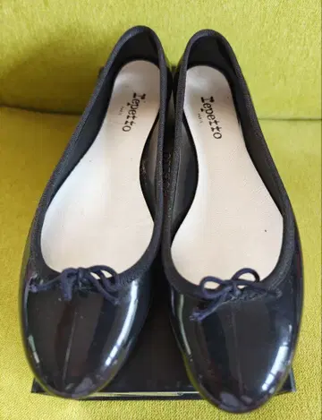 인기 Repetto 레페토 발레 슈즈 상드리옹 플랫슈즈 40