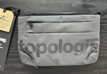 topologie/폰 사코슈 90 [백 단독]