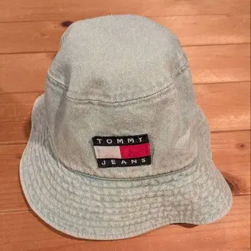 TOMMY JEANS 버킷햇 OS