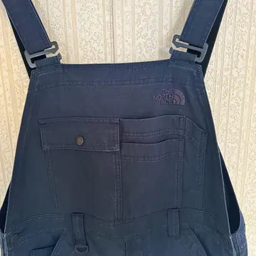 THE NORTH FACE 네이비 오버롤