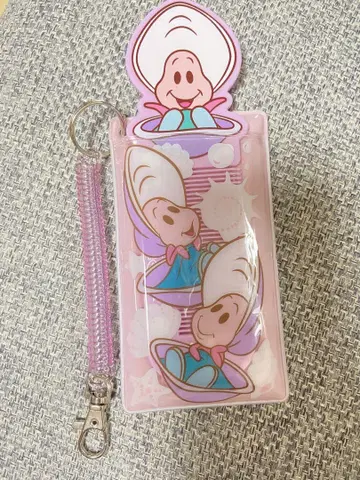 영 오이스터 빗 & 거울 세트