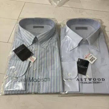 Y셔츠 2장 세트