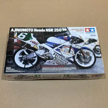 미조립 타미야 TAMIYA 1/12 혼다 NSR 250 '90