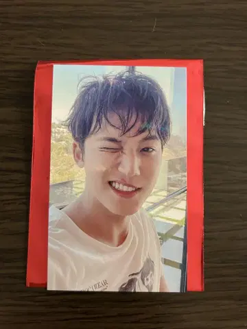 HYPE VIBES CxM HMV 럭키 드로우 민규