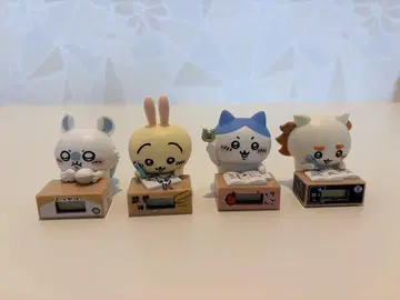 치이카와 (먼작귀) 같이 힘내자! 종이상자 워치 2