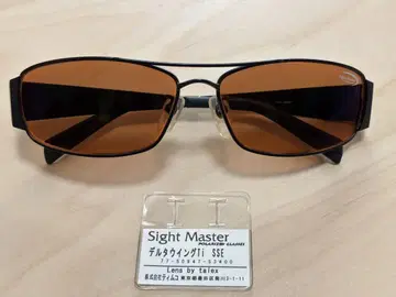 팀코 Sight Master 델타윙 Ti SSE 탈렉스 편광