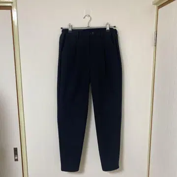 르꼬끄 스포르티브 테이퍼드 팬츠 솔로텍스 테이진 블랙