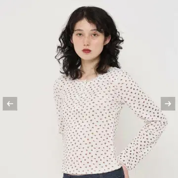 tina jojun 긴팔