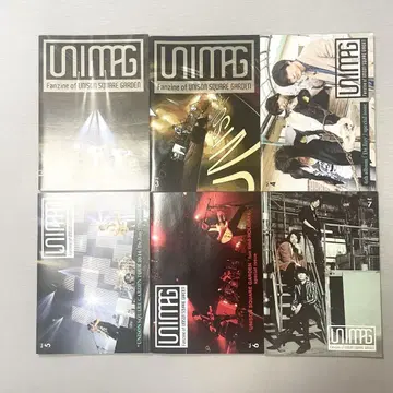 UNISON SQUARE GARDEN 뉴스레터 Vol.2-7