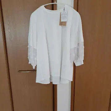 비어즐리 포인트 시어 티셔츠