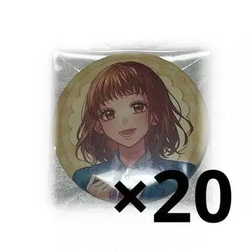 HoneyWorks 고다 미오 POPUP 캔뱃지