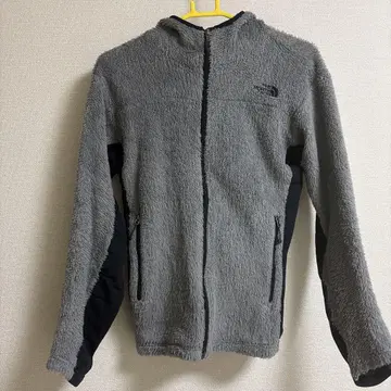 THE NORTH FACE 플리스 자켓 그레이