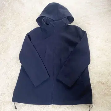 클리닝 완료 매킨토시 런던 마운틴 파카 블루종