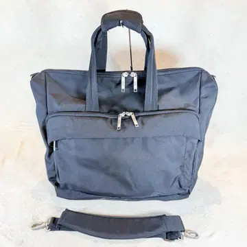 HUGO BOSS 휴고보스 비즈니스 백 2WAY 대용량 블랙