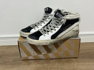 골든구스 스니커즈 39/GOLDEN GOOSE SLIDE