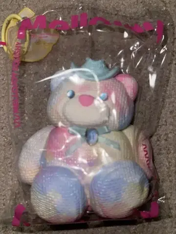 Mellojoy 도파민 친구 곰