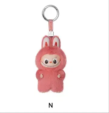 POP MART Pin for Love [ N ] LABUBU 미니러브부