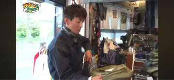 us 산겐자야 오리지널 funnypack