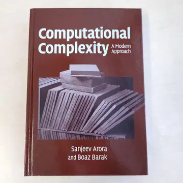 Computational Complexity