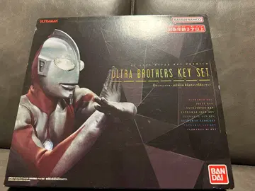 DX 갓츠 하이퍼 키 Premium 울트라 형제 키 세트 울트라맨 트리거