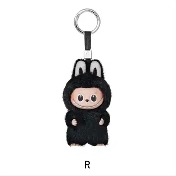 POP MART Pin for Love [ R ] LABUBU 미니러브부