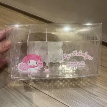 마이멜로디 화장품 수납 오거나이저 산리오