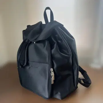 여성용 백팩 럭색 백 블랙 블랙