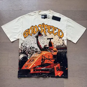 GODSPEED 레이싱 T셔츠