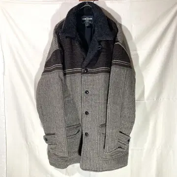 QUIKSILVER 보아 자켓 S 브라운