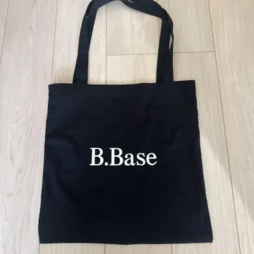broken base 나일론 토트백