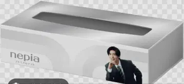네피아 메구로 렌 티슈 케이스