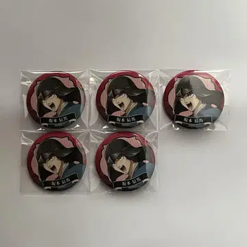 은혼 완결편 사카모토 다츠마 캔뱃지