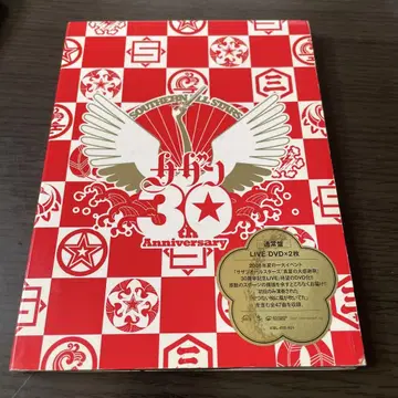 30th Anniversary LIVE DVD 감사제