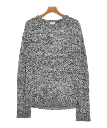 URU 니트 스웨터 남성용