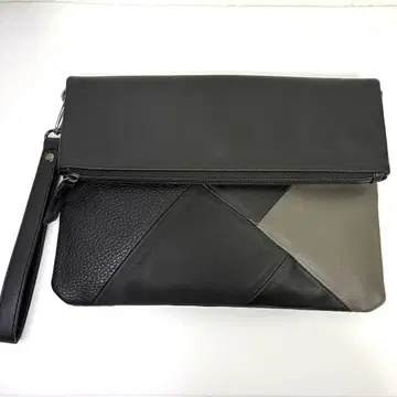 THE SHOP TK 2way 블랙 클러치백 숄더