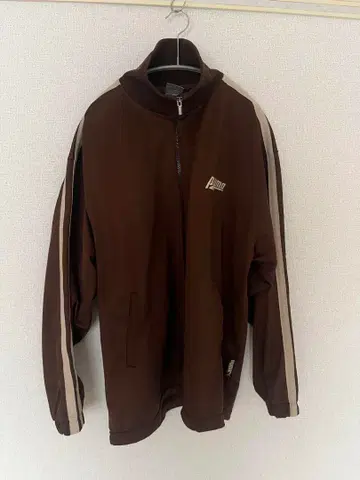80s~90s PUMA 푸마 트랙 자켓 사이즈 L 브라운