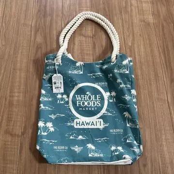 TAG ALOHA CO 토트백 하와이 풍경