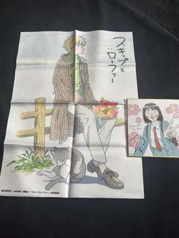 스킵과 로퍼 시마 미츠미