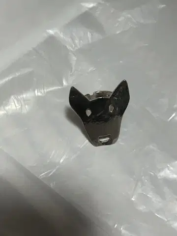 애니멀링 반지