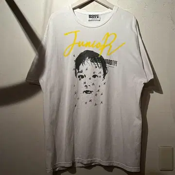 BOOT BOYZ 아트 T셔츠 XL 레어 컬렉터 노무라 쿤이치
