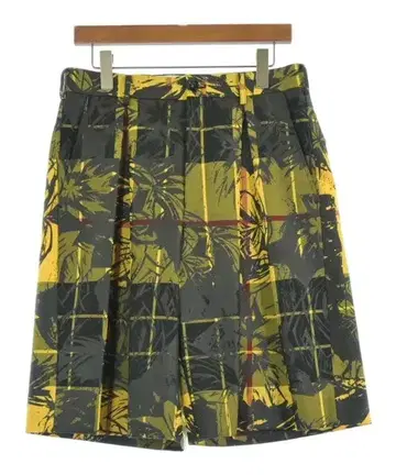 COMME des GARCONS HOMME PLUS 남성용 숏팬츠