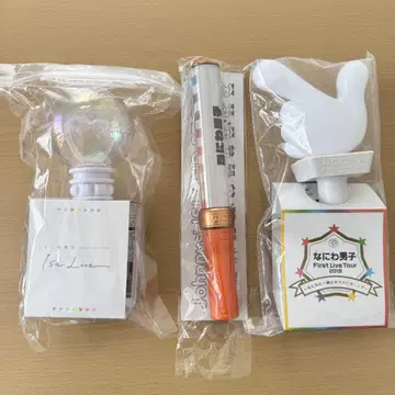 나니와단시 응원봉 킨스토어 라이트