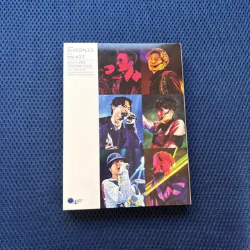 SixTONES ON eST Blu-ray