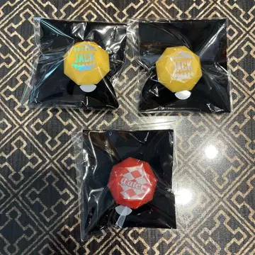 디즈니 트위스티드 원더랜드 랜덤 라이트 반지 Vol.1