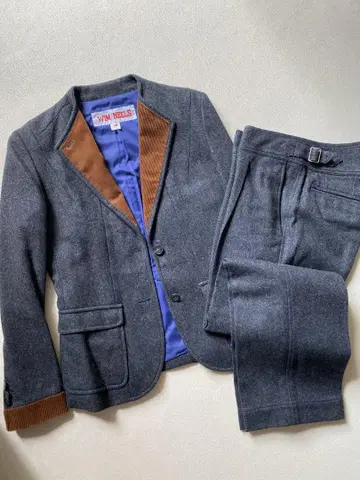 WIM NEELS 위임닐스 셋업 2세트 38 사이즈