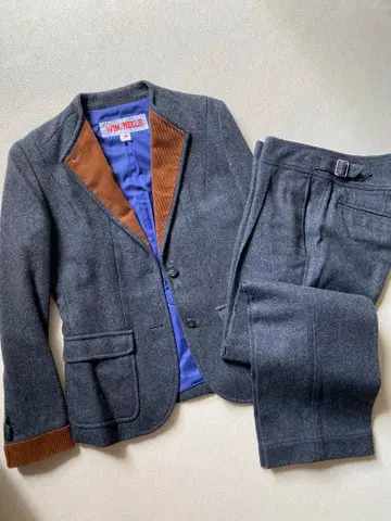 WIM NEELS 위임닐스 셋업 2세트 38 사이즈