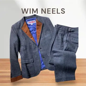 WIM NEELS 위임닐스 셋업 2세트 38 사이즈