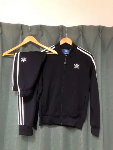 adidas originals 저지 셋업 S navy 세트 판매