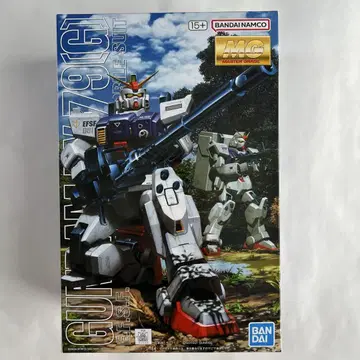 MG 1/100 RX-79[G] 육전형 건담