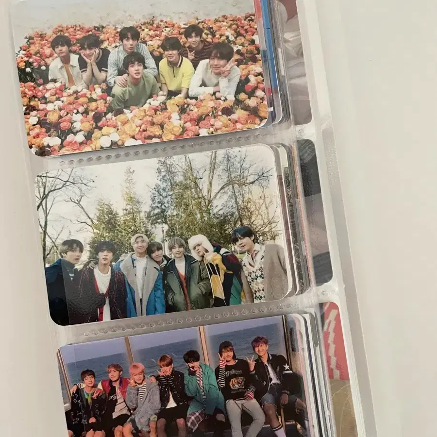 방탄소년단 포카 일괄판매